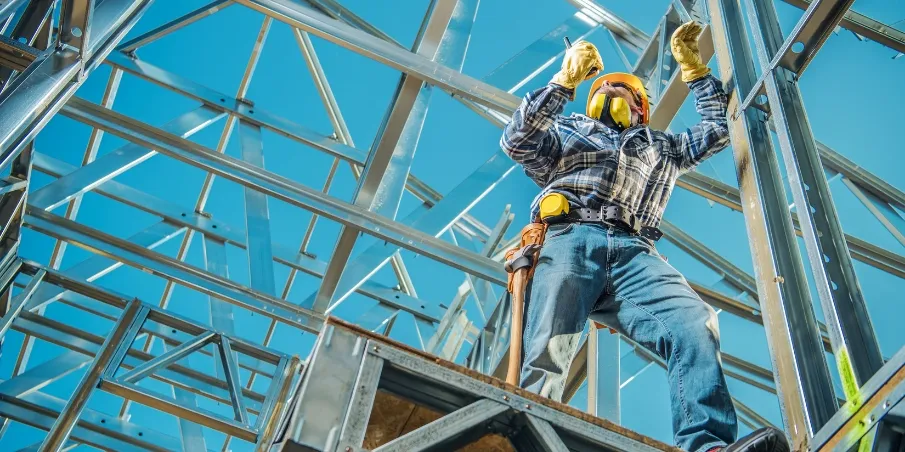Çelik – Betonarme – Prefabrik Yapılar